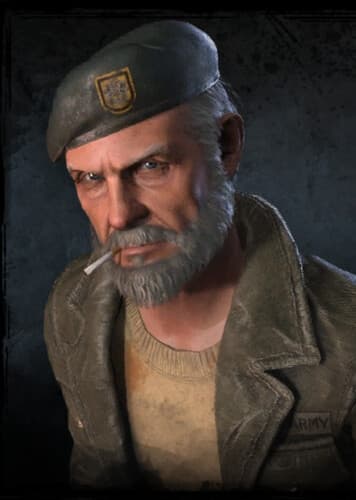 William "Bill" Overbeck