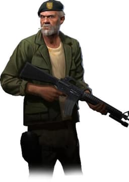 William "Bill" Overbeck