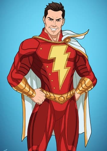 William "Billy" Batson