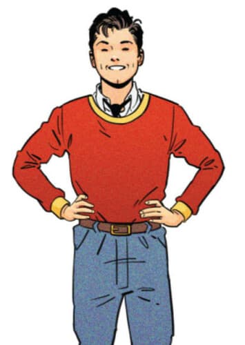 William "Billy" Batson