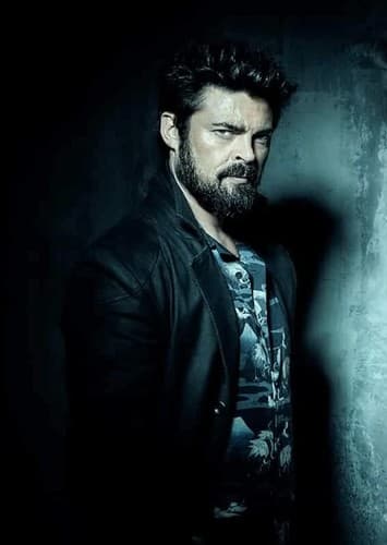 William "Billy" Butcher