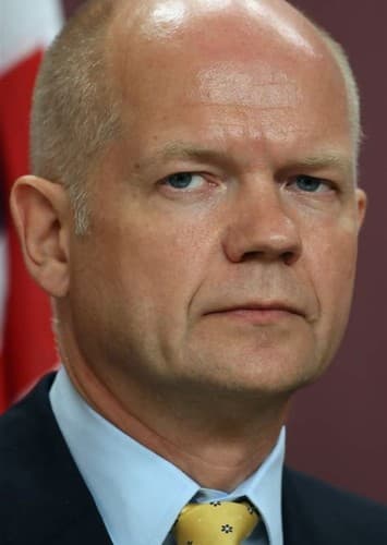 William Hague