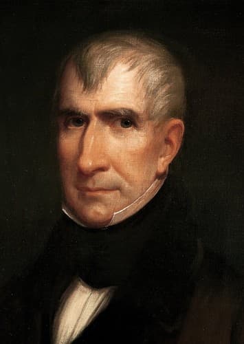 William Henry Harrison