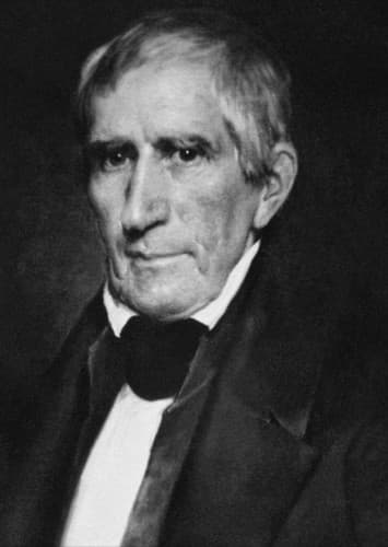 William Henry Harrison
