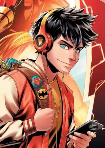 William Joseph "Billy" Batson