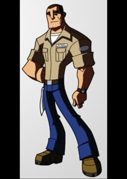 William “Sparkplug” Witwicky