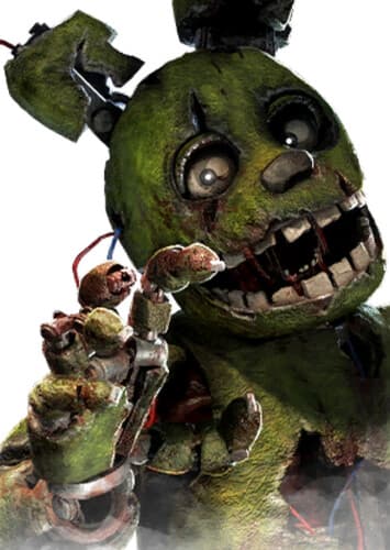 William "Springtrap" Afton