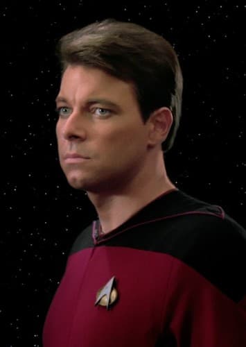 William Thomas Riker
