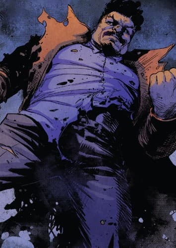 Willis Stryker (Diamondback)