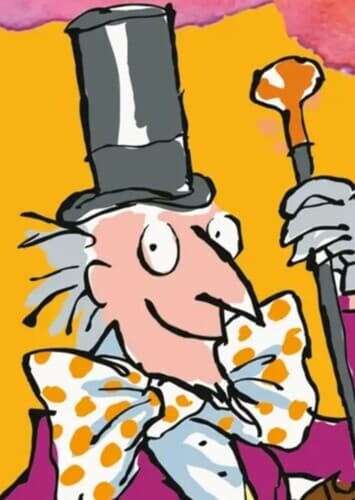 Willy Wonka
