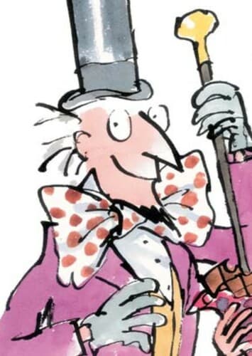 Willy Wonka