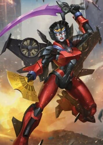 Windblade