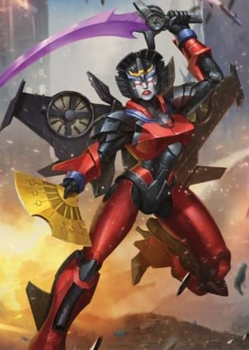 Windblade