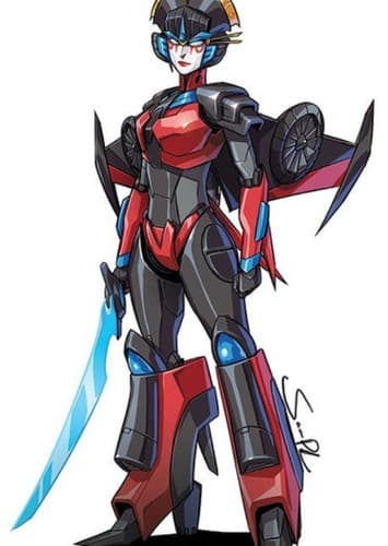 Windblade
