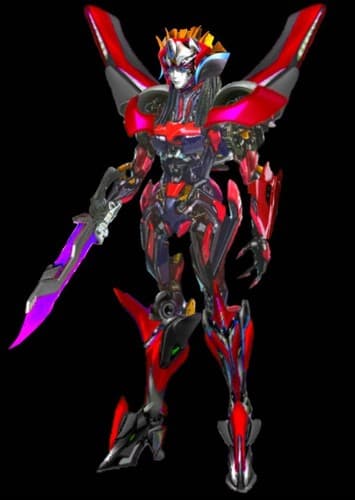 Windblade