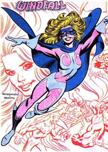 Windfall