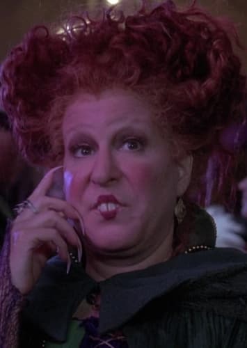Winifred (Hocus Pocus)