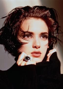 Winona Ryder