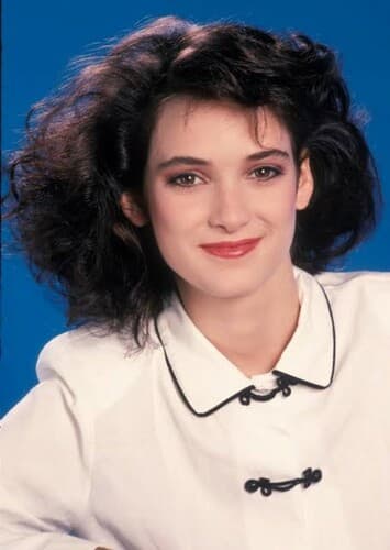 Winona Ryder