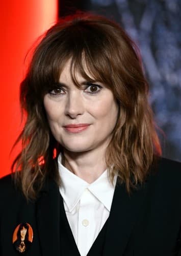 Winona Ryder