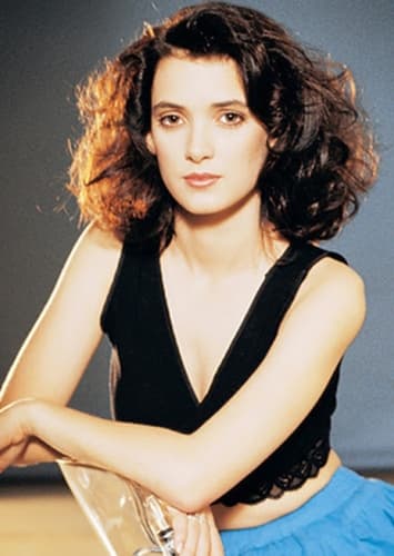 Winona Ryder
