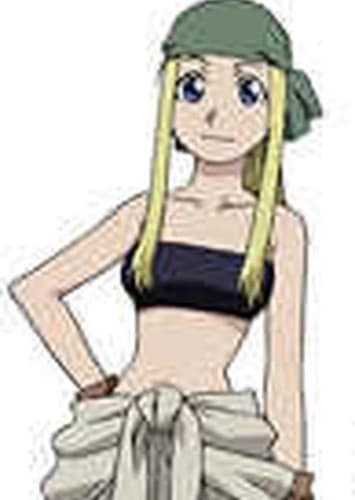 Winry Rockbell