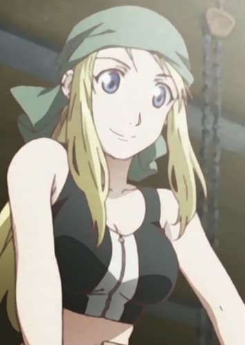 Winry Rockbell