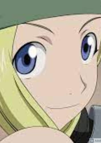 Winry Rockbell