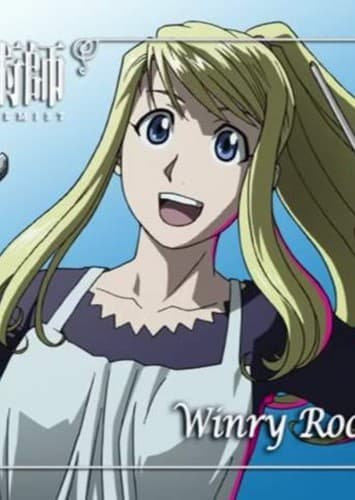 Winry Rockbell
