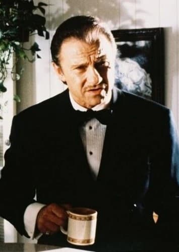 Winston "The Wolf" Wolfe