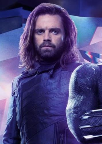 James Buchanan "Bucky" Barnes