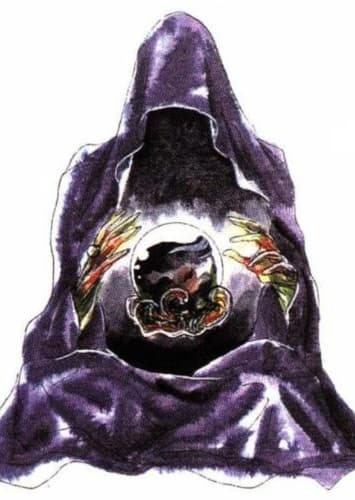 Wiseman/ Doom Phantom