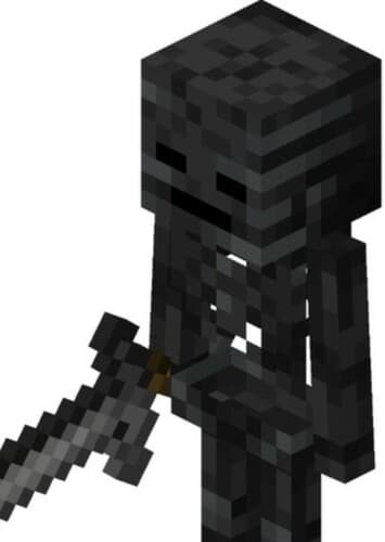 Wither Skeleton