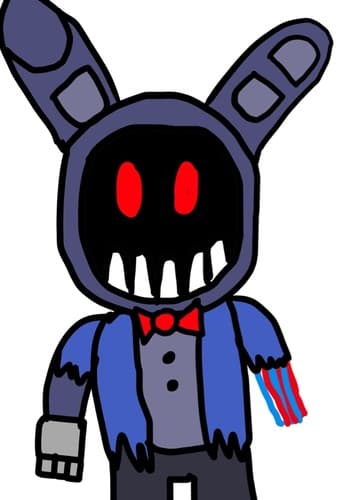 Withered Bonnie