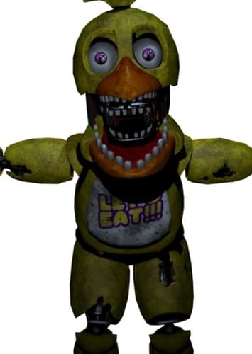 Withered Chica