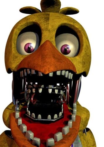 Withered Chica