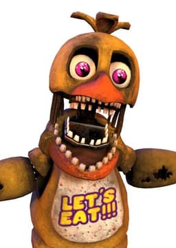 Withered Chica