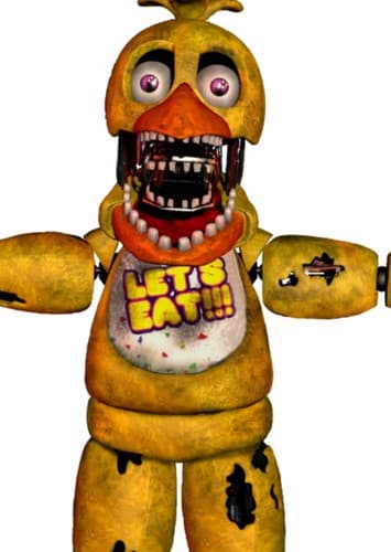 Withered Chica