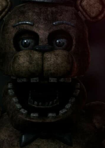 Withered Freddy