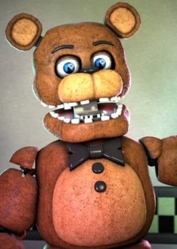 Withered Freddy