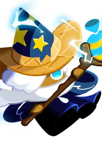 Wizard Cookie