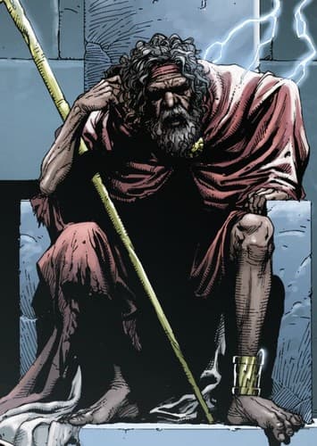 Wizard Shazam