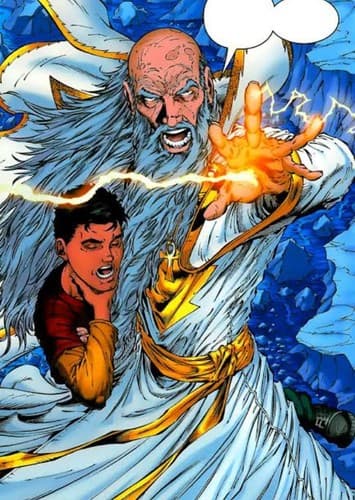 Wizard shazam