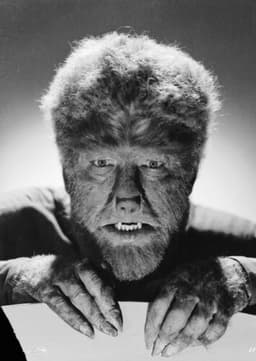 The Wolf Man