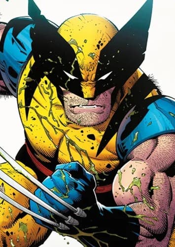 James "Logan" Howlett/Wolverine
