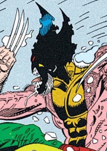 Wolverine Doppelganger