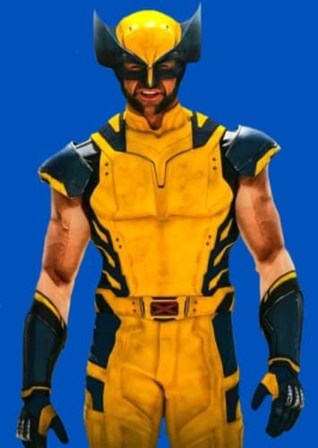Wolverine/James "Logan" Howlett
