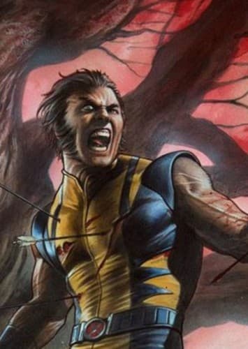 Wolverine / Logan / Patch / Weapon X