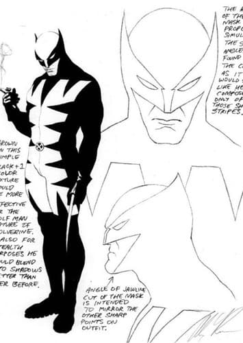 Wolverine Variant #1