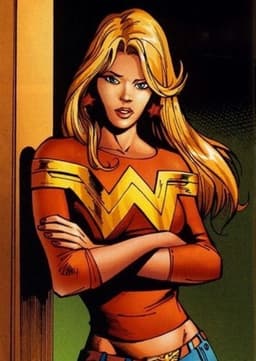 WonderGirl